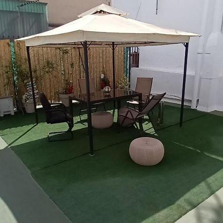 Atico Guadalquivir - Touristic Loft With Terrace Lejlighed Sevilla Eksteriør billede