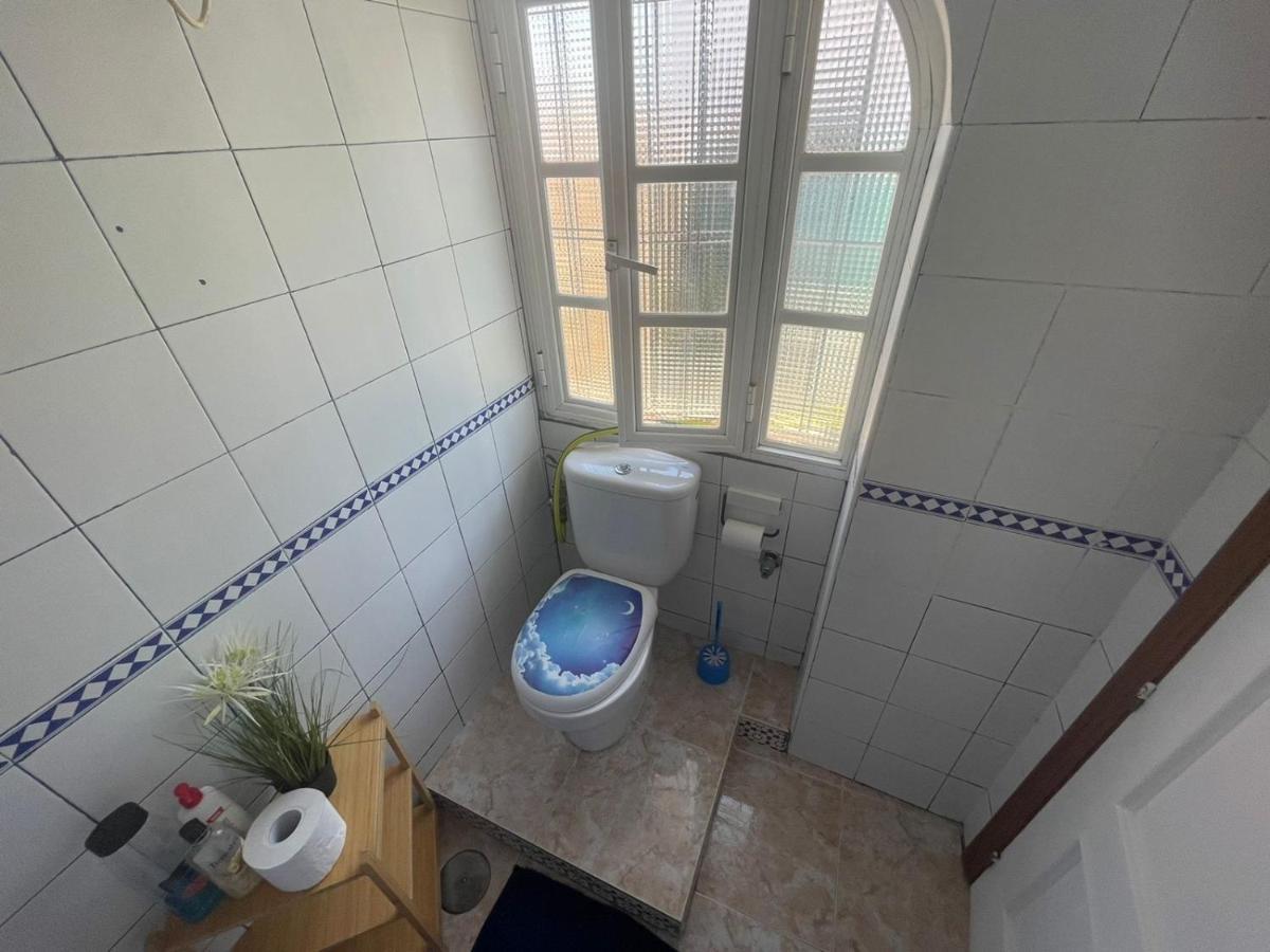 Atico Guadalquivir - Touristic Loft With Terrace Lejlighed Sevilla Værelse billede