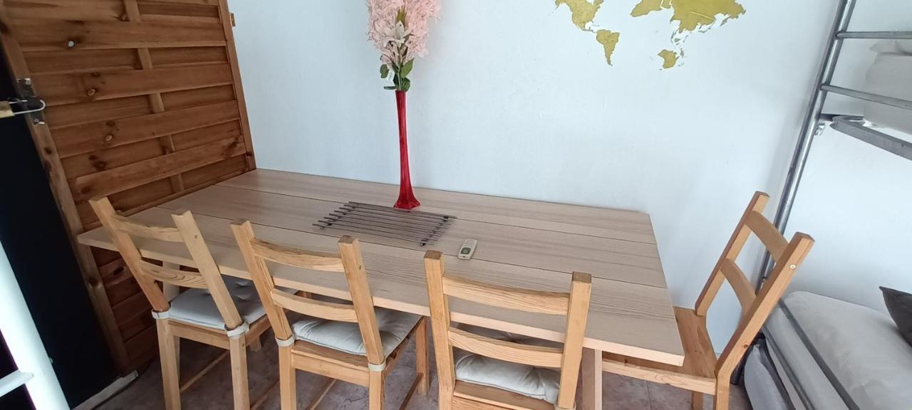 Atico Guadalquivir - Touristic Loft With Terrace Lejlighed Sevilla Eksteriør billede