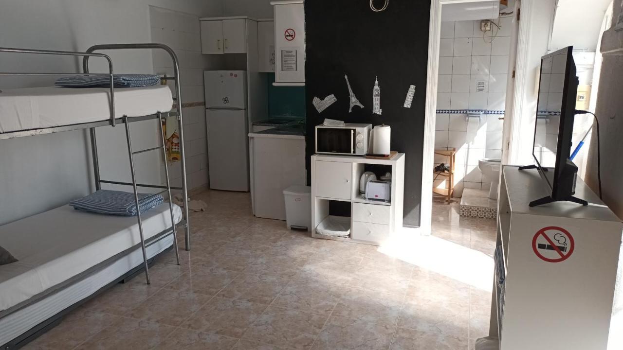 Atico Guadalquivir - Touristic Loft With Terrace Lejlighed Sevilla Eksteriør billede