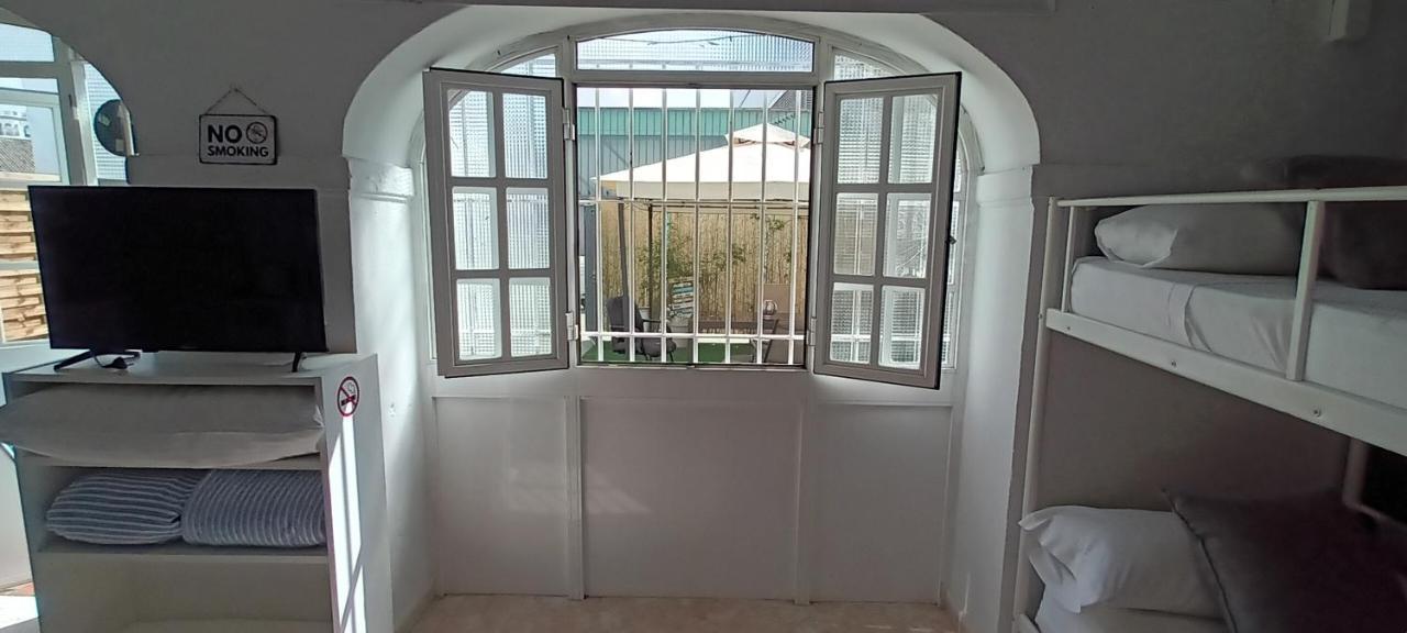 Atico Guadalquivir - Touristic Loft With Terrace Lejlighed Sevilla Eksteriør billede