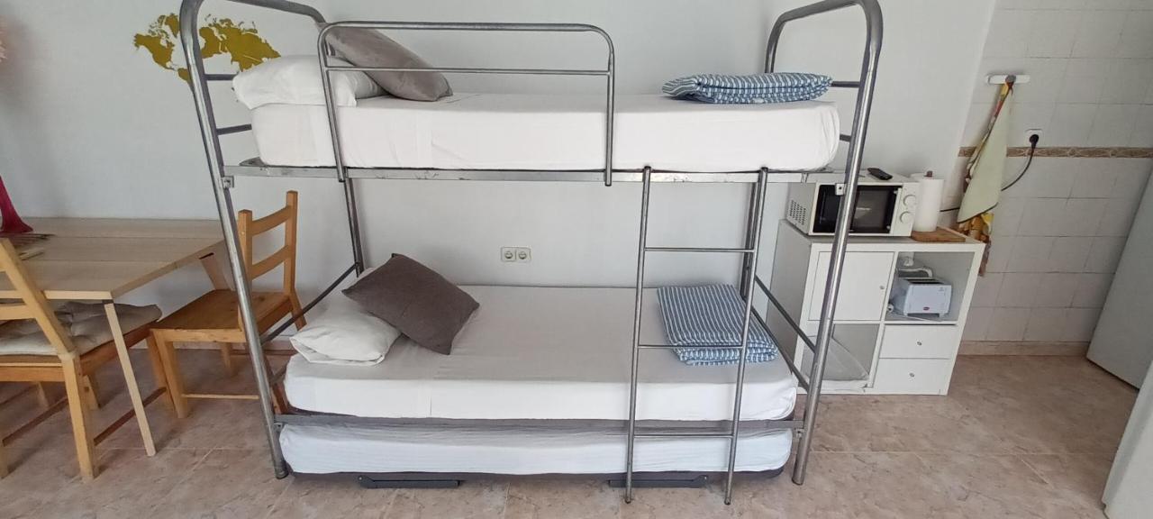 Atico Guadalquivir - Touristic Loft With Terrace Lejlighed Sevilla Eksteriør billede