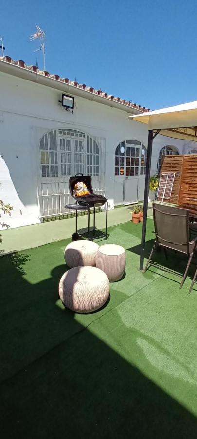 Atico Guadalquivir - Touristic Loft With Terrace Lejlighed Sevilla Eksteriør billede